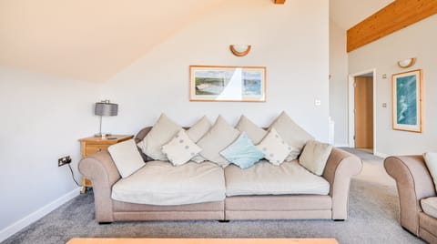 Swallow Lodge Apartment in Saint Columb Major