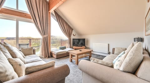 Swallow Lodge Apartment in Saint Columb Major