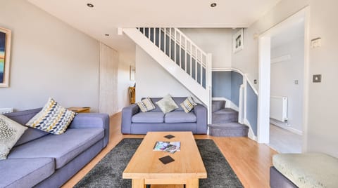 The Sandpiper Apartment in Saint Columb Major