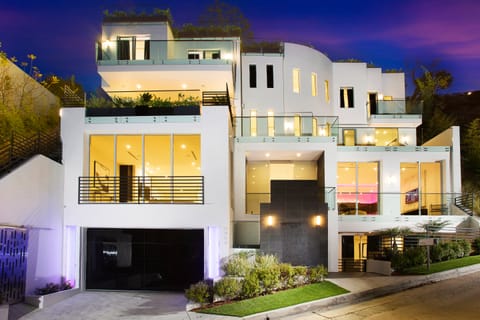 Californian High Life Apartment in Beverly Hills