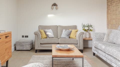 Goodwood Barn Apartment in Huntingdonshire District