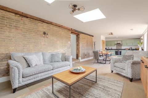 Goodwood Barn Apartment in Huntingdonshire District