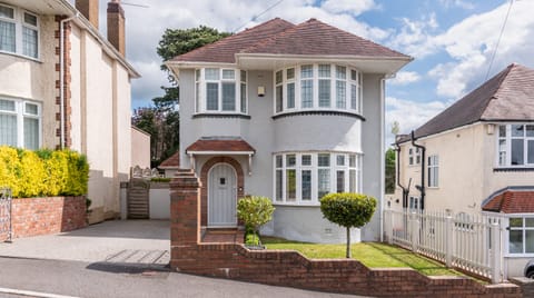 Ridgeview House in Newport