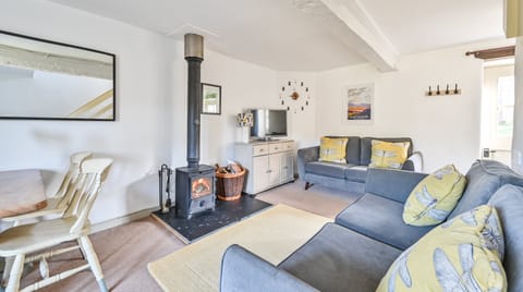 Nature Nook Apartment in Teignbridge