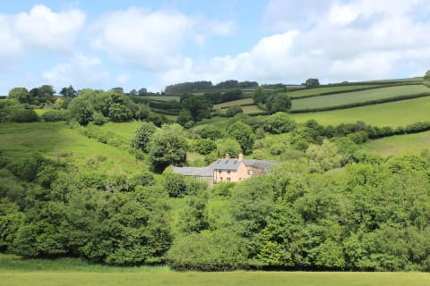 A Soul's Retreat Cabin in Teignbridge