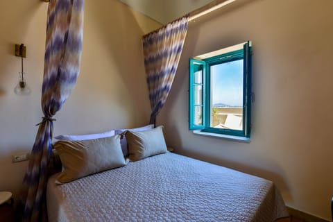 Cycladic Charm Apartment in Oia