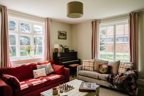 Nutmeg Church Apartment in Mid Suffolk District