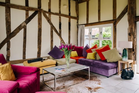 Crawford's Anglia Apartment in Mid Suffolk District