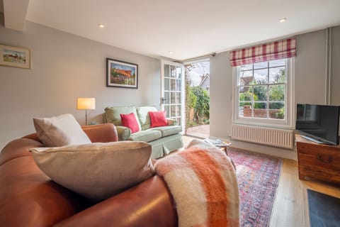 The Hay Wain Apartment in Nayland