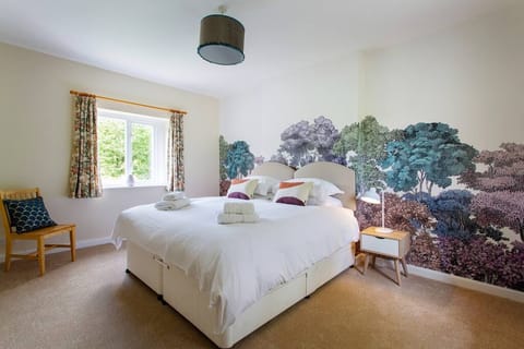 Take a Leaf Apartment in Craven District