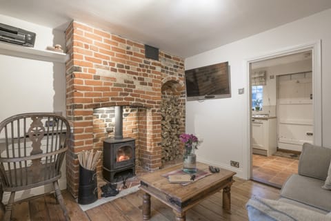 Brick & Barley Cabin in Bury Saint Edmunds
