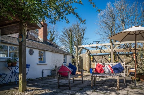 Wild Daffodil Apartment in Martletwy