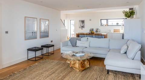 To Be Shore Townhouse in Rhosneigr