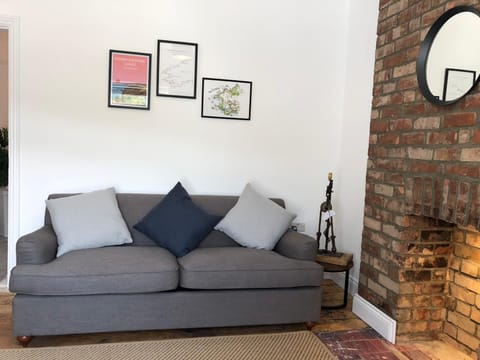 Cwmni Dau Apartment in Wales