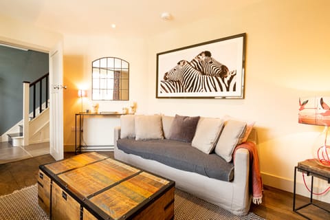 On Gentle Tides Apartment in Wales