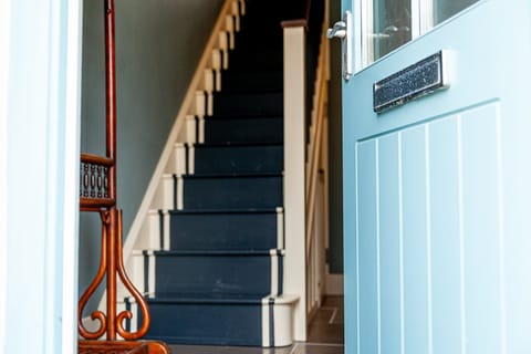 On Gentle Tides Apartment in Wales