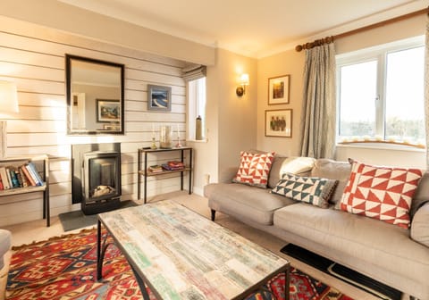 Cyan Coast Apartment in Wales