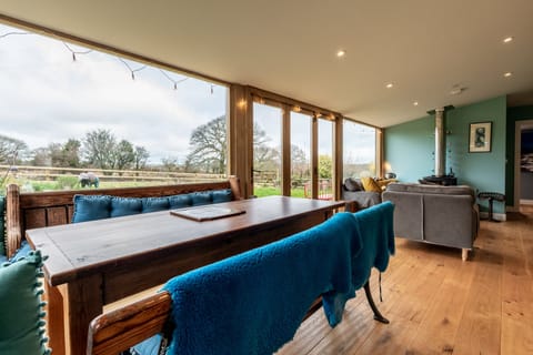 Wild Angels Apartment in Wales