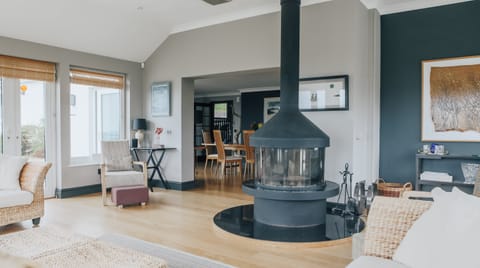 Ocean Wanderer Apartment in Wales