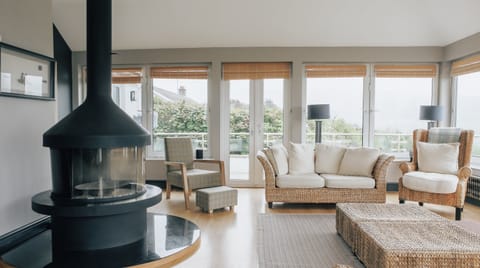 Ocean Wanderer Apartment in Wales