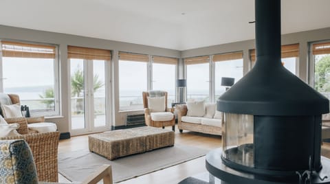 Ocean Wanderer Apartment in Wales