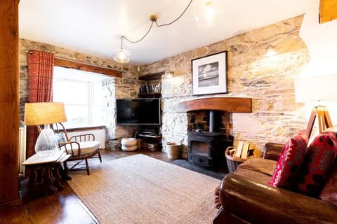 A River of Light Apartment in Wales