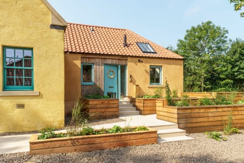 The Witch Woods Apartment in Scotland