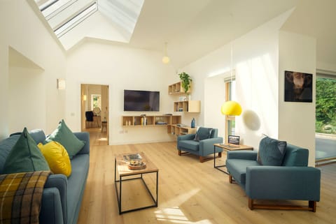 The Witch Woods Apartment in Scotland