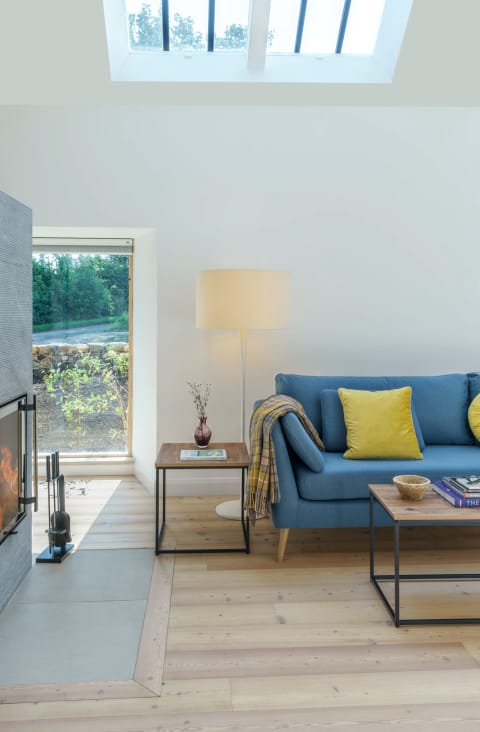 The Witch Woods Apartment in Scotland