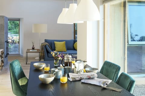 The Witch Woods Apartment in Scotland