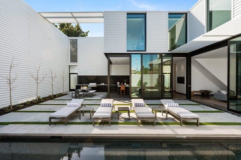 The Vintner Apartment in Healdsburg