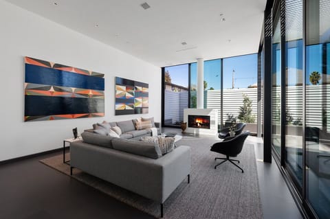 The Vintner Apartment in Healdsburg