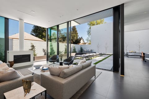 The Vintner Apartment in Healdsburg