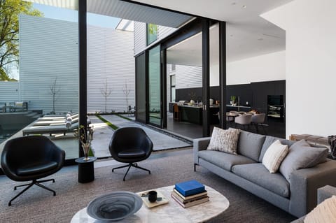 The Vintner Apartment in Healdsburg