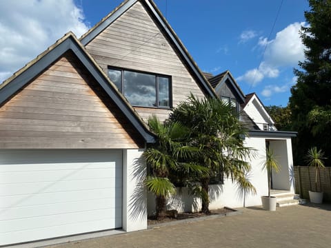 The Secret's Out Apartment in Poole