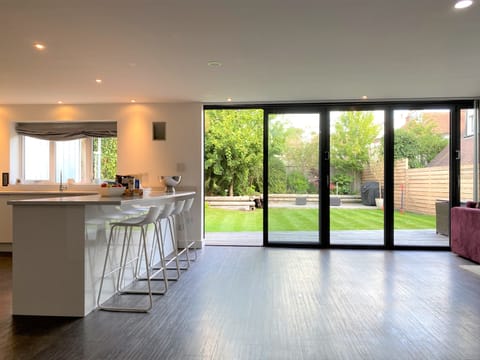 The Secret's Out Apartment in Poole