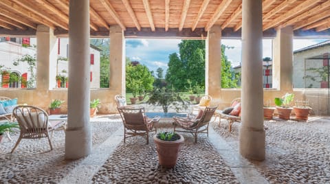 Brandolini Palace  Villa in Trentino-South Tyrol