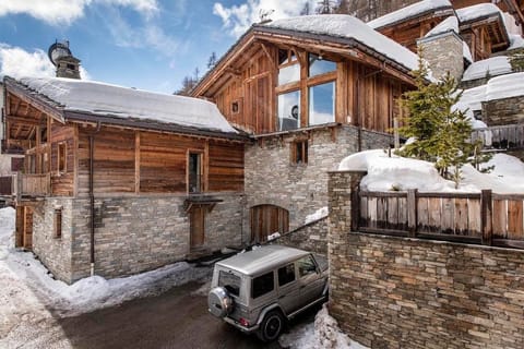 La Face Apartment in Val dIsere