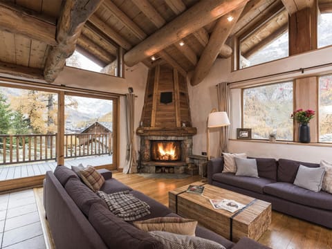 Flying High Apartment in Val dIsere