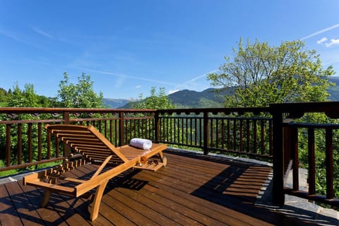 Valley Vista Apartment in Les Allues