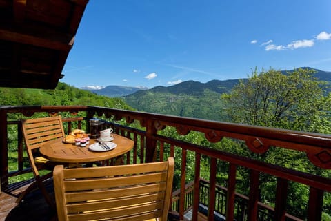 Valley Vista Apartment in Les Allues