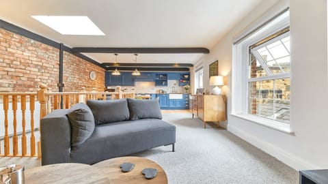 Windsor of the North Apartment in Alnwick