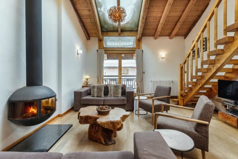 Chocolat Chaud Apartment in Chamonix