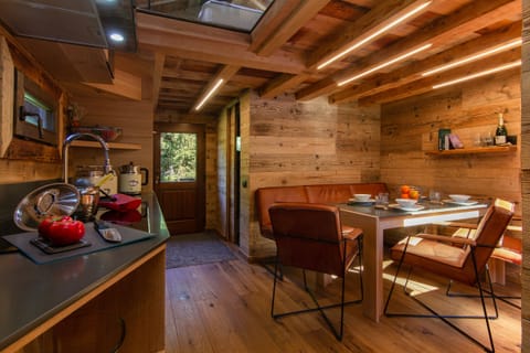 Mazot in the Mountains Apartment in Les Houches