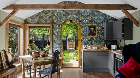 Kooky Cabin Cabin in Colchester