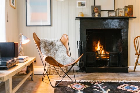 The Voice of Nature Apartment in Scotland