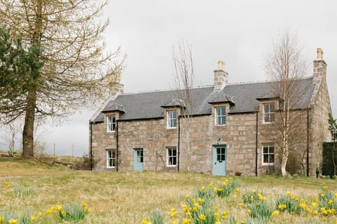 The Voice of Nature Apartment in Scotland