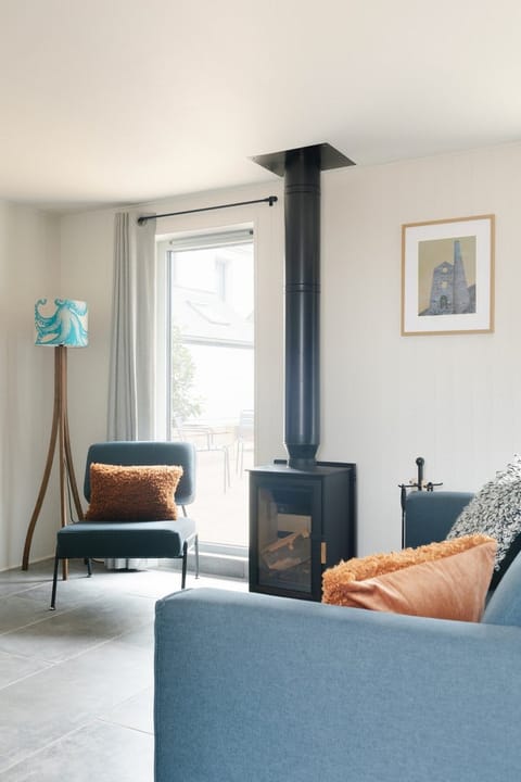 The Cornish Stables Apartment in England