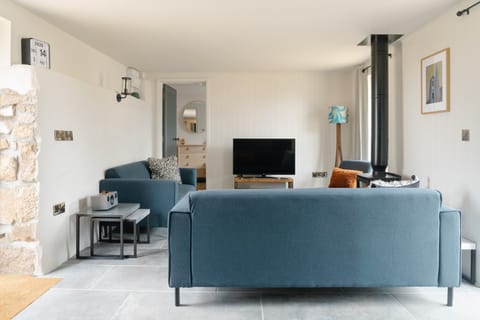 The Cornish Stables Apartment in England