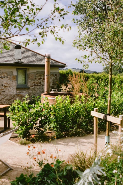 The Cornish Stables Apartment in England